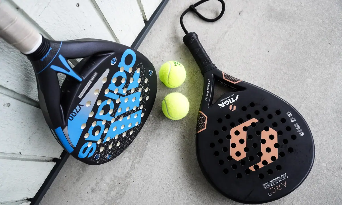 Players on a padel court for a global growth story